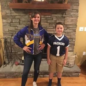 Meet your Posher, Dawn